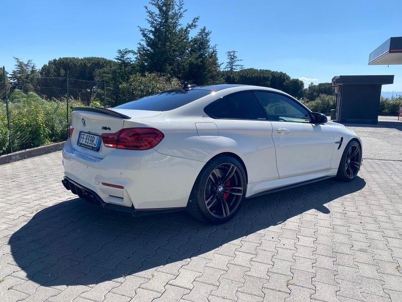 Bmw 430 M4 Coupé