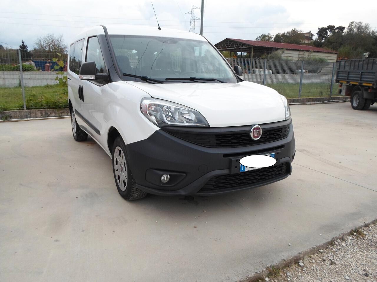 Fiat Doblo Doblò 1.3 MJT 16V 95CV Lounge N1