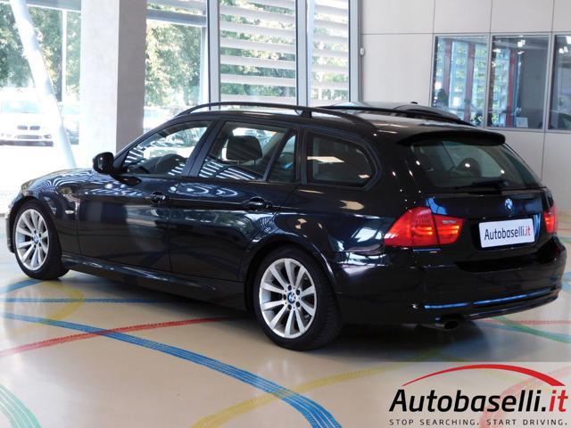 BMW 320 D TOURING ATTIVA RESTYLING 177CV EURO 5A