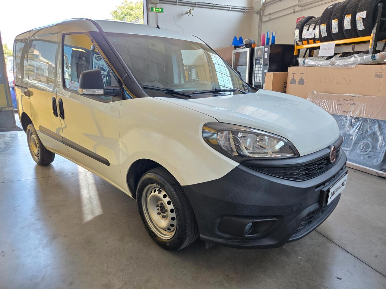 Fiat Doblo Doblò 1.3 EURO 6 DIESEL IVA ESPOSTA