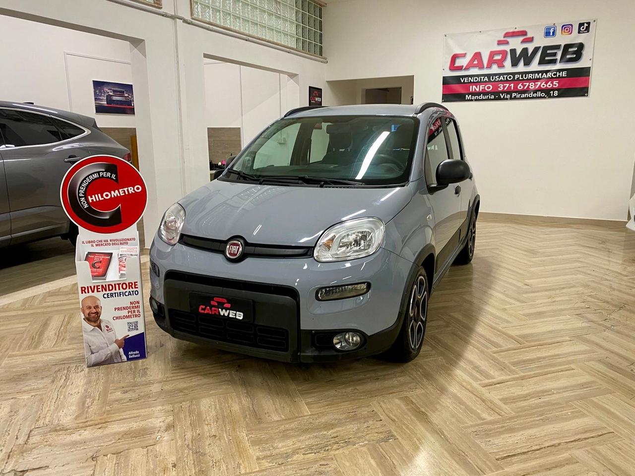 FIAT PANDA 1.0 FIREFLY S&S CITY LIFE My 2021