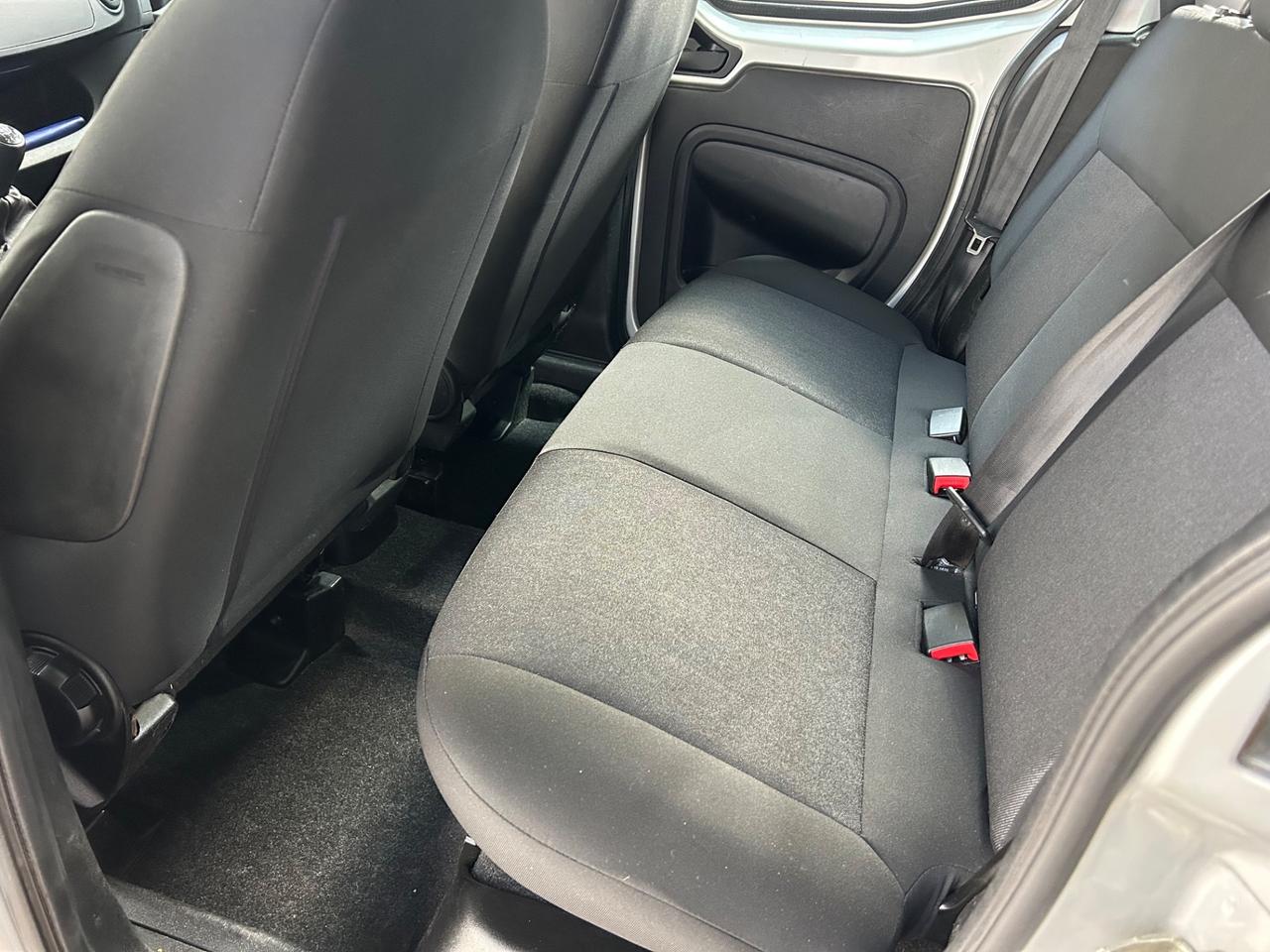 Fiat Qubo 1.3 MJT 80 CV Lounge