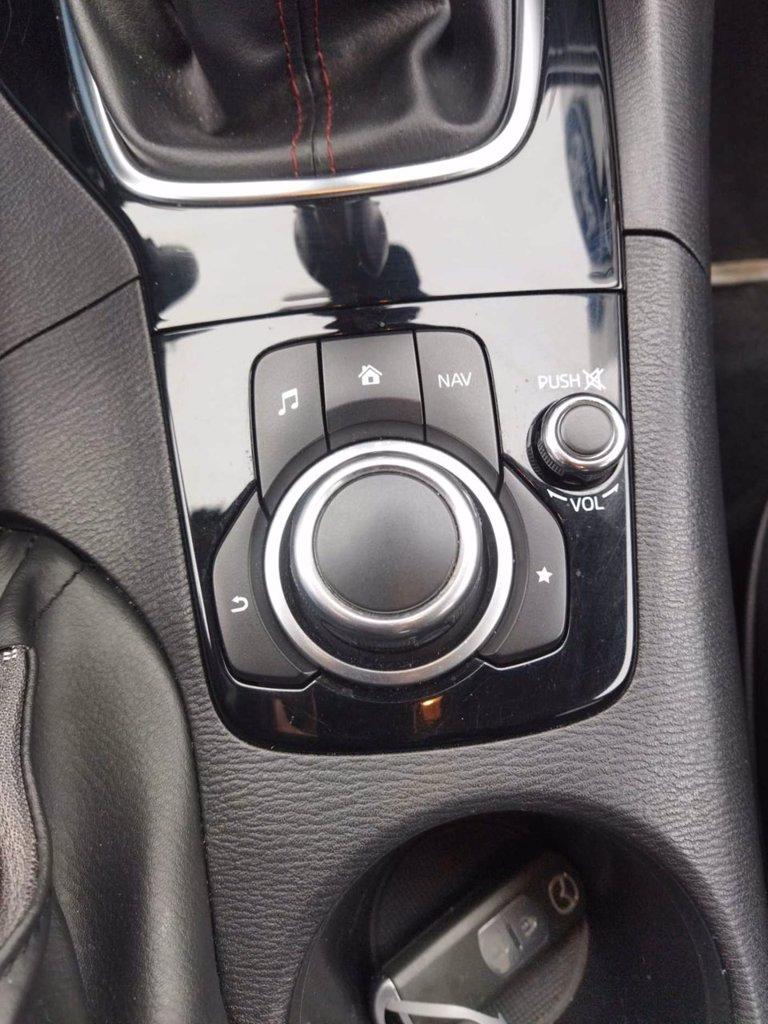 MAZDA Mazda3 2.2 Skyactiv-D Exceed del 2016