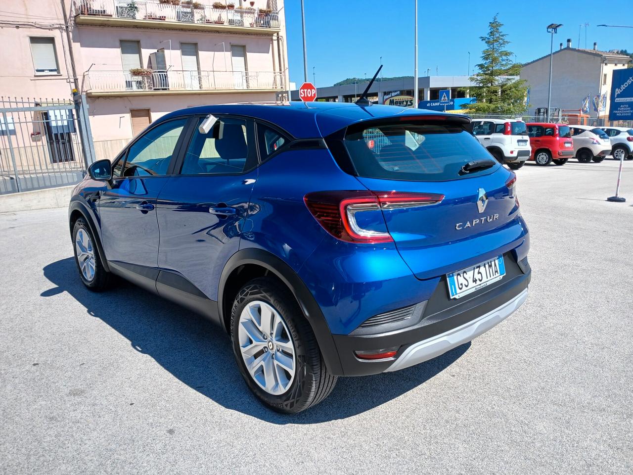 Renault Captur TCE 90 CV EQUILIBRE 2023