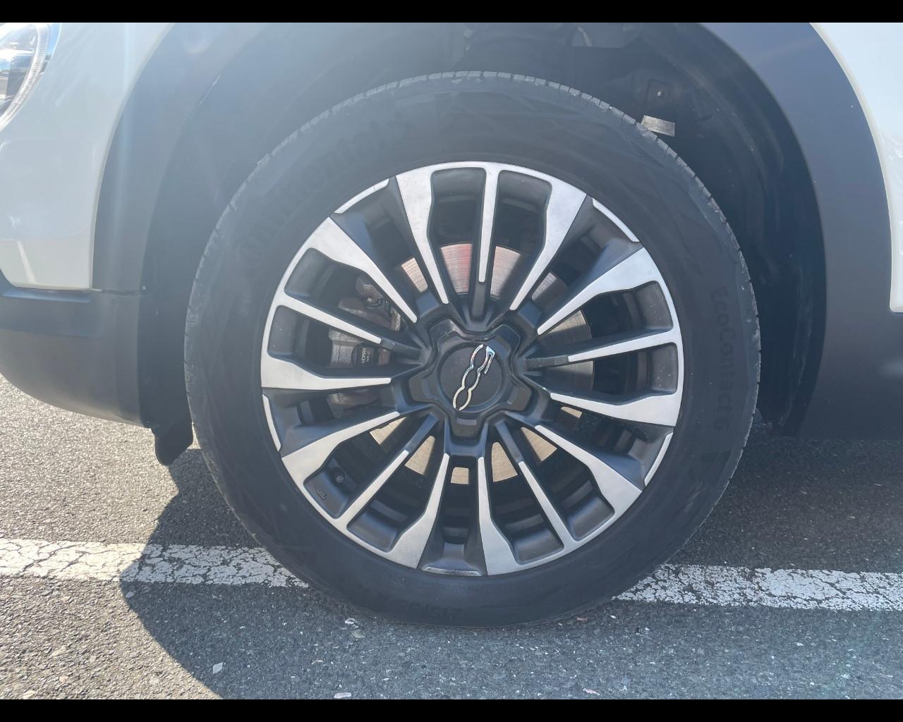 FIAT 500X - 500X 1.5 T4 Hybrid 130 CV DCT Cross Dolcevita