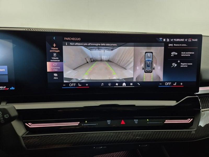 BMW Serie 5 Touring Serie 5 G61 Touring 520d Touring 48V xdrive auto