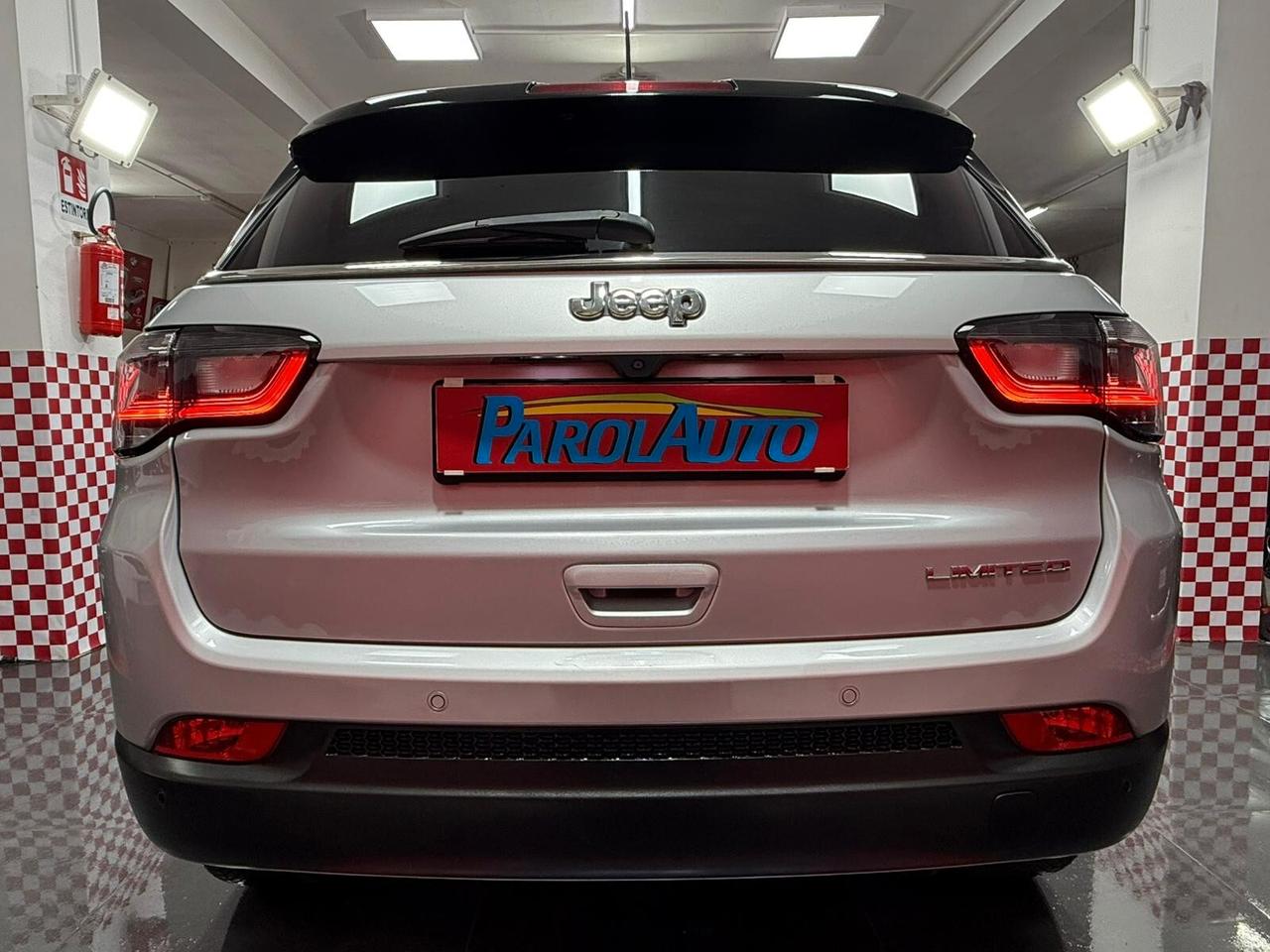 Jeep Compass 1.6 Mjt 131cv S LIMITED - 2022