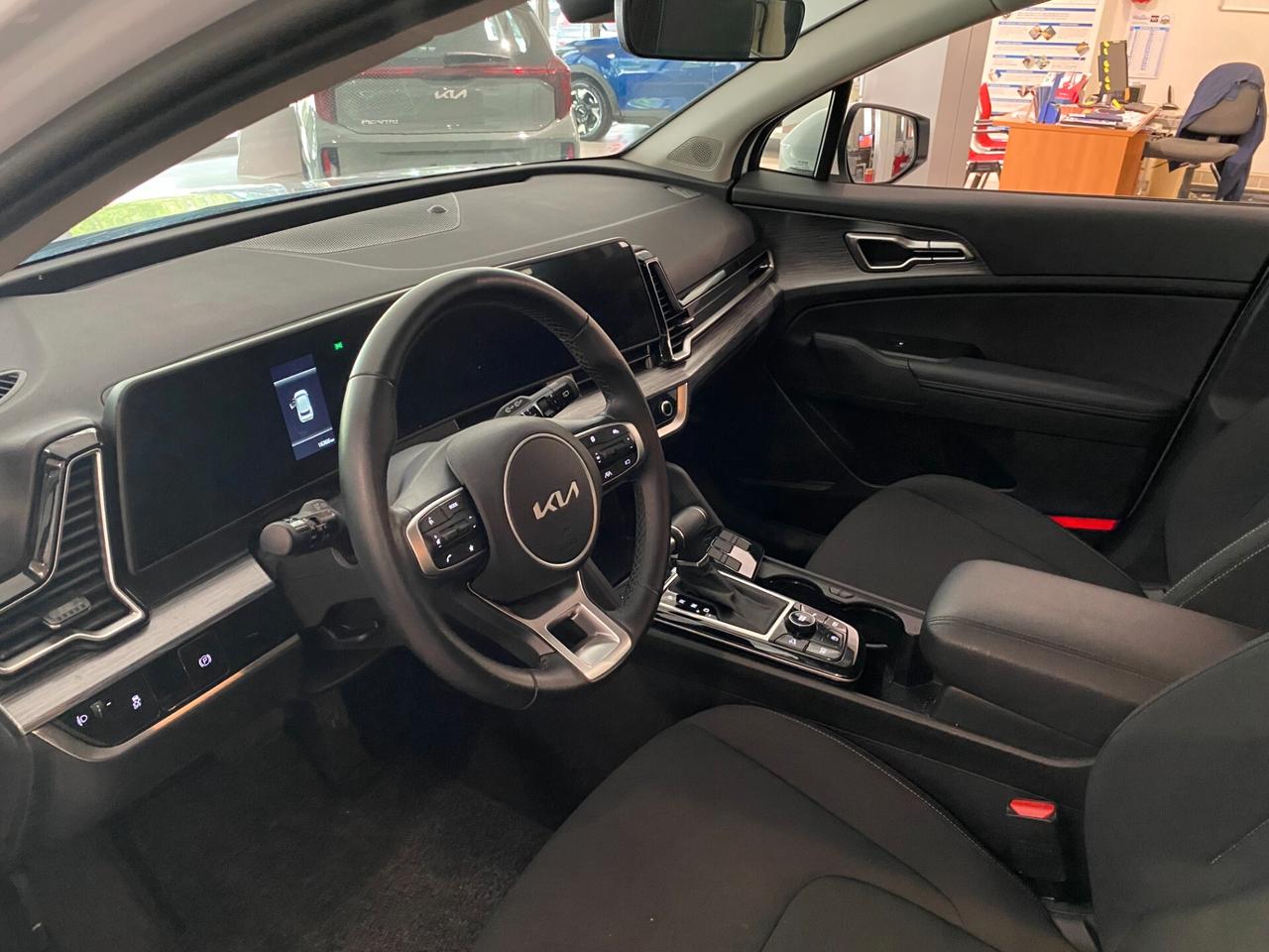 Kia Sportage 1.6 CRDi MHEV DCT Business