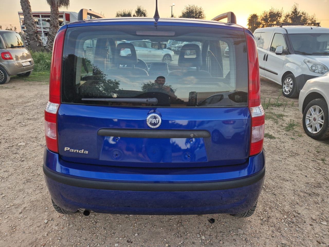 Fiat Panda 1.2 Dynamic - 2007