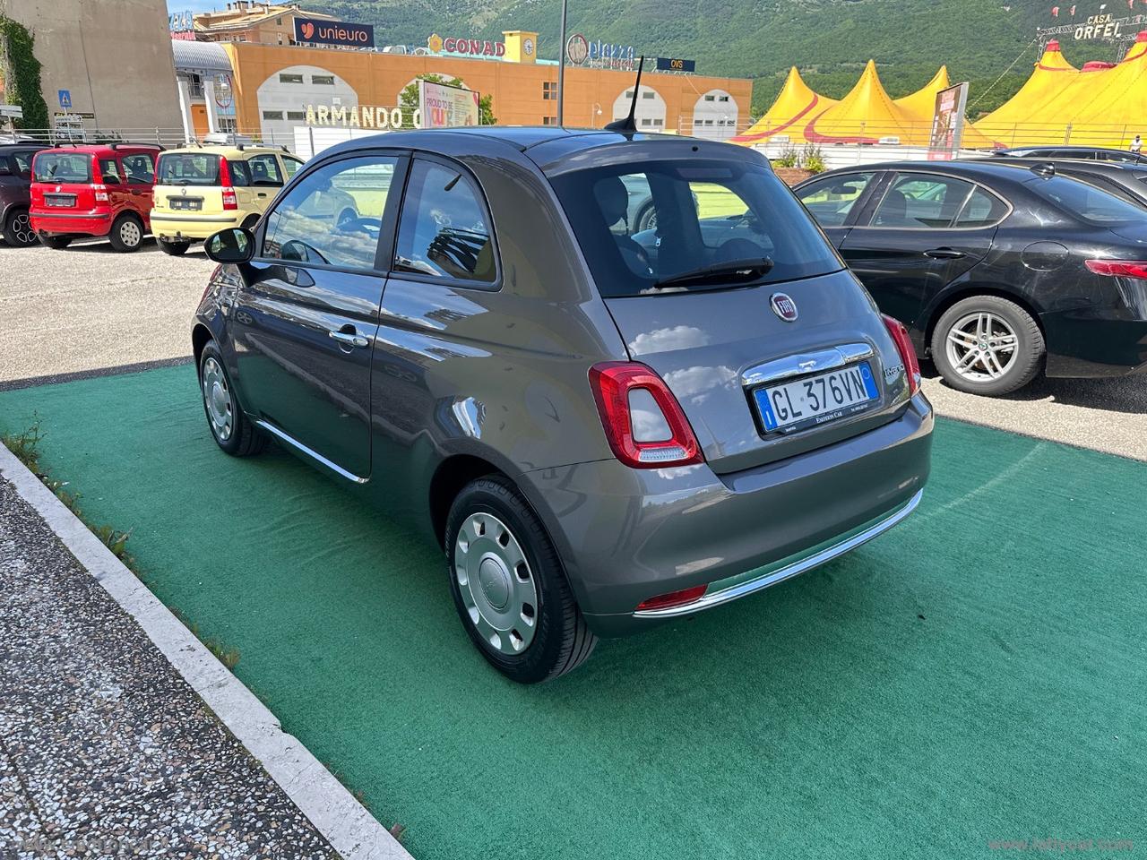 FIAT 500 1.0 Hybrid Cult 2022