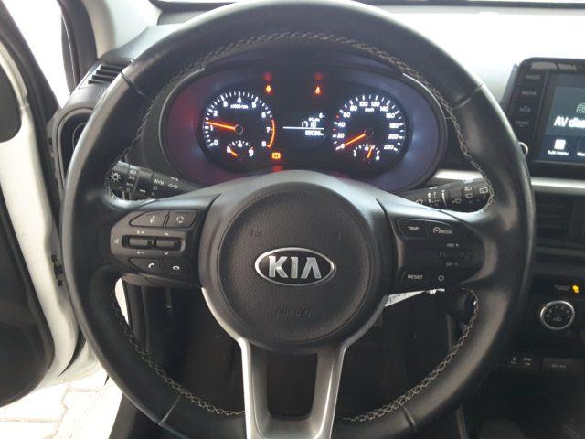 KIA Picanto 1.0 12v EcoGPL 5 porte City *GARANZIA KIA*