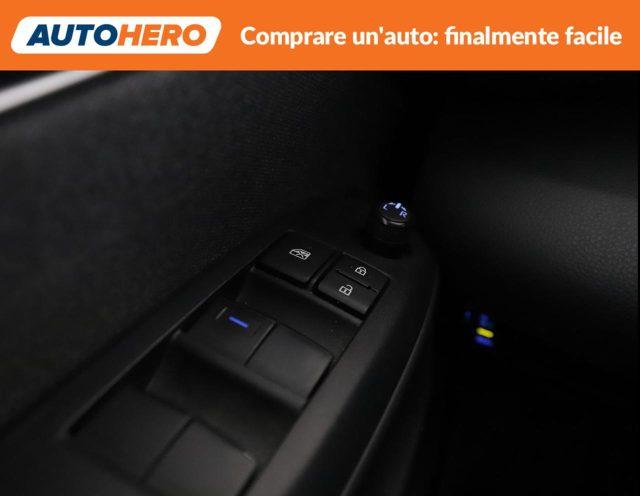 TOYOTA Yaris Cross 1.5 Hybrid 5p. E-CVT AWD-i Trend