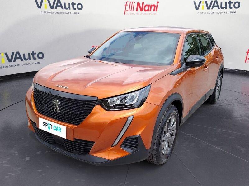 Peugeot 2008 p.t. 100 S&S Active Pack