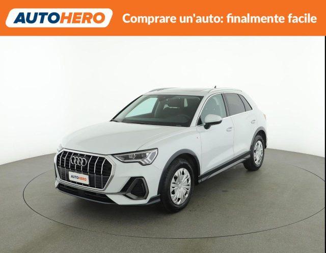 AUDI Q3 40 TFSI quattro S tronic S line edition