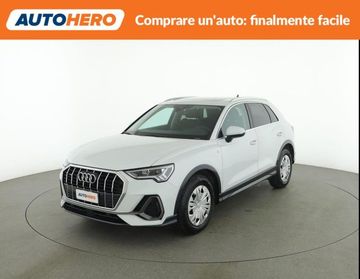 AUDI Q3 40 TFSI quattro S tronic S line edition