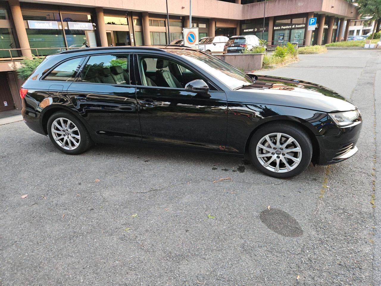 Audi A4 2.0 TDI 190 CV quattro manuale