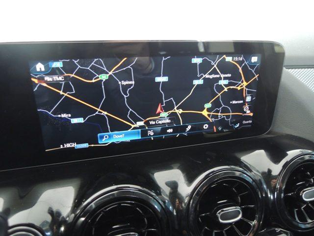 MERCEDES-BENZ GLA 200 d Automatic Business Extra