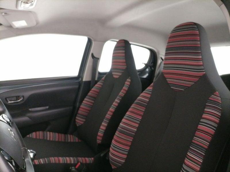 Citroën C1 5p 1.0 vti Shine 72cv