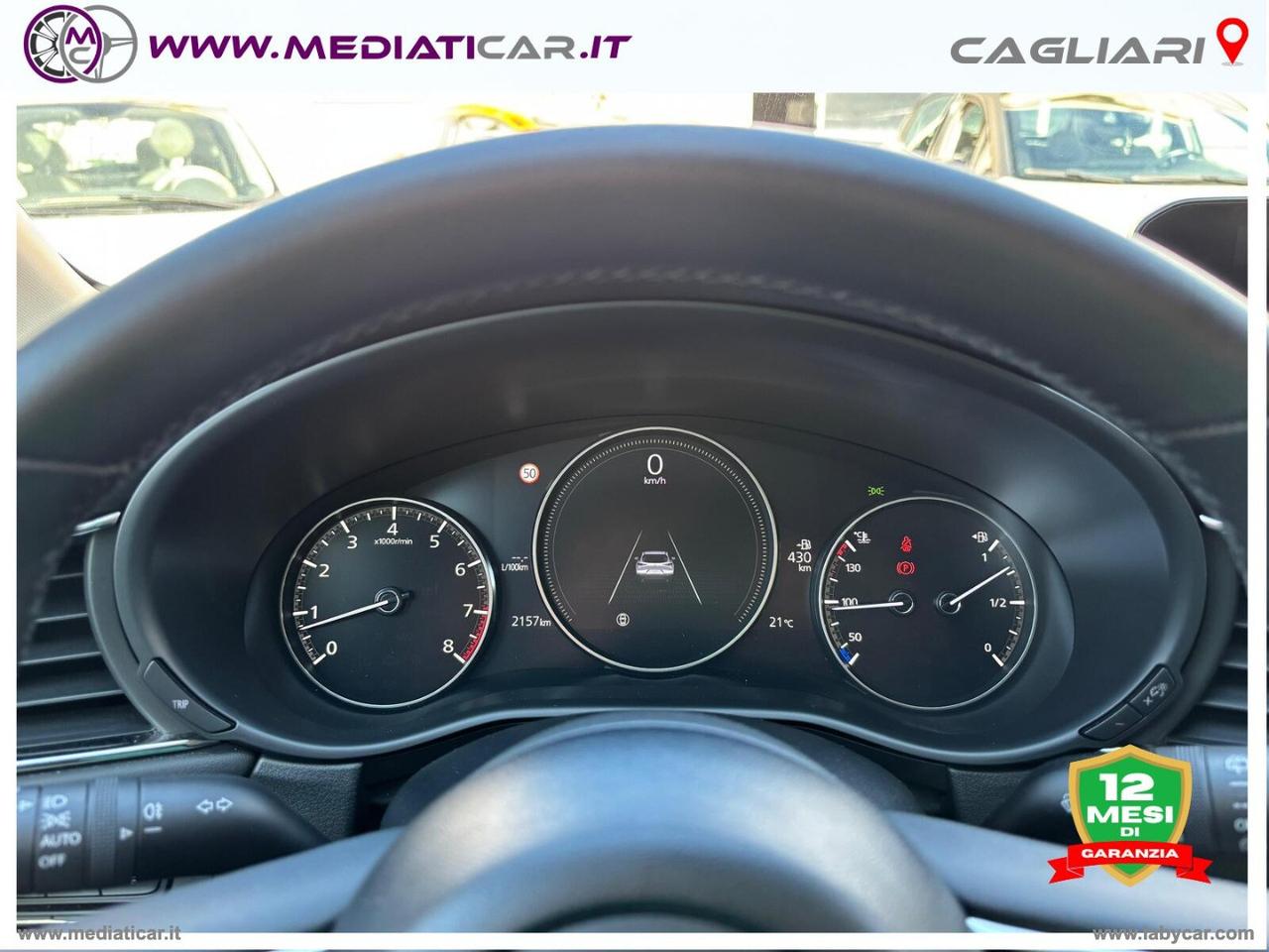 MAZDA 2.0L e-Skyactiv-X M Hybrid 2WD Homura