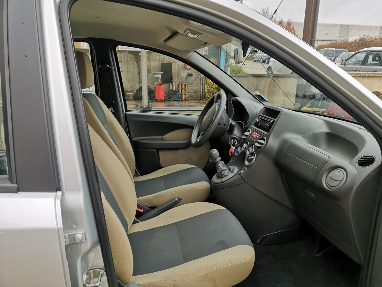 Fiat Panda 1.3 MJT 16V 4x4