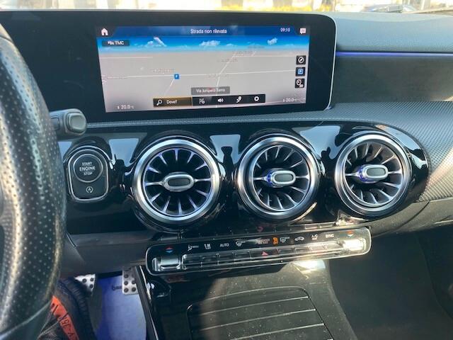 Mercedes-benz A 200 d Automatic Premium AMG Tetto LED