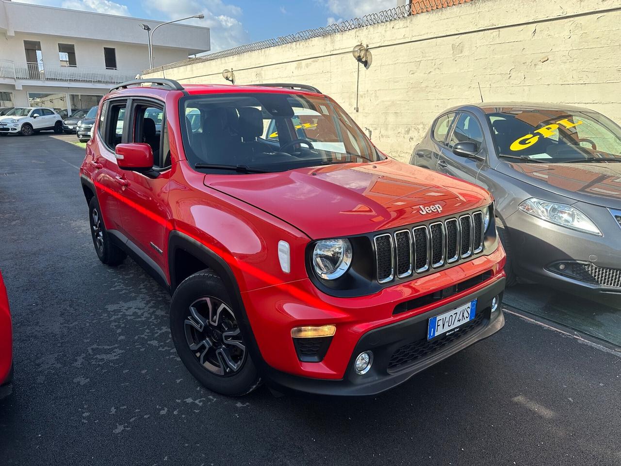 Jeep Renegade 1.0Turbo Benzina - 2019