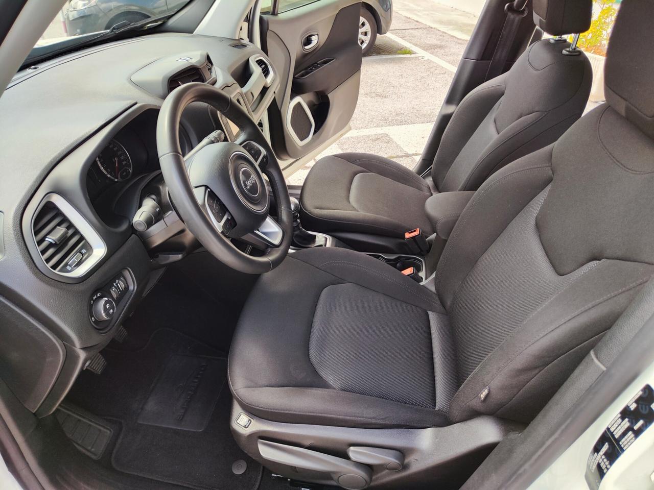 Jeep Renegade 1.0 120cv GPL Longitude