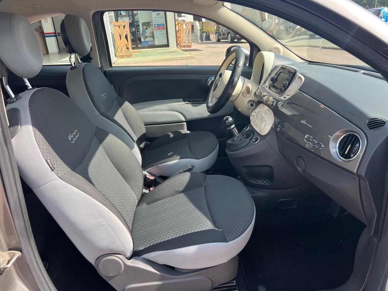 Fiat 500 1.2 EasyPower Pop