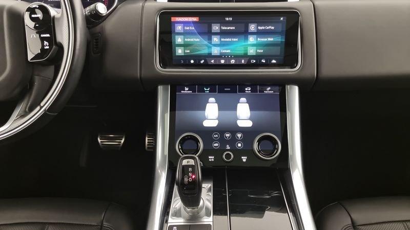 Land Rover RR Sport 3.0D l6 249 CV HSE Dynamic Stealth