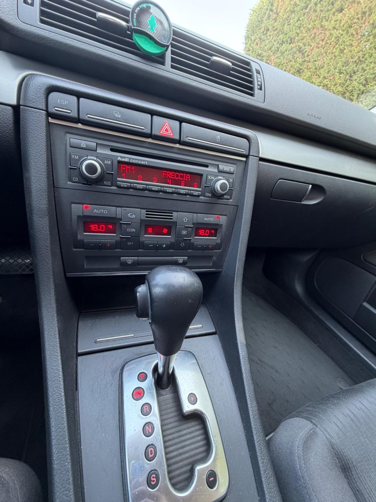 Audi A4 2.0 16V TDI Avant