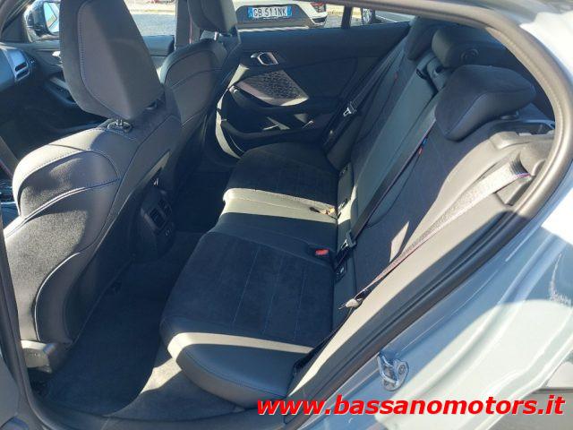 BMW 120 d 48V MSport Pro