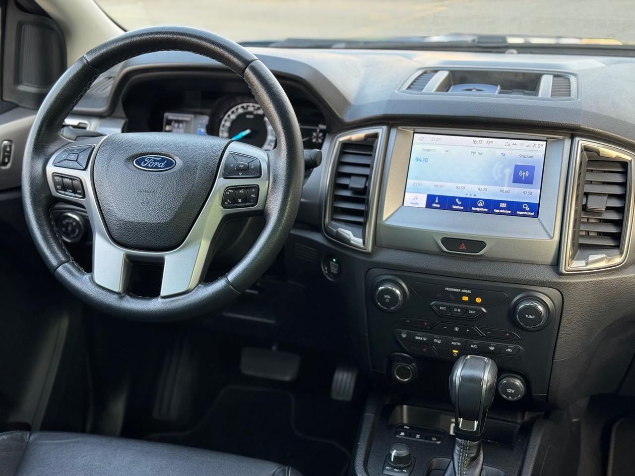 Ford Ranger Wildtrak 2.0 TDCi EcoBlue #9642