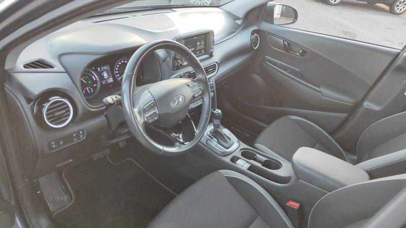Hyundai Kona Kona HEV 1.6 DCT XTech