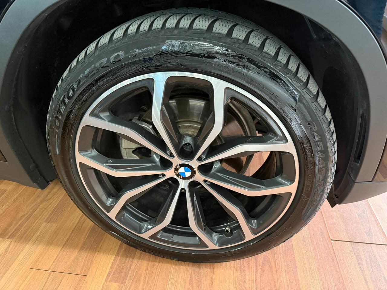 BMW X3 xDRIVE 20D 190CV MHEV Gennaio 2022