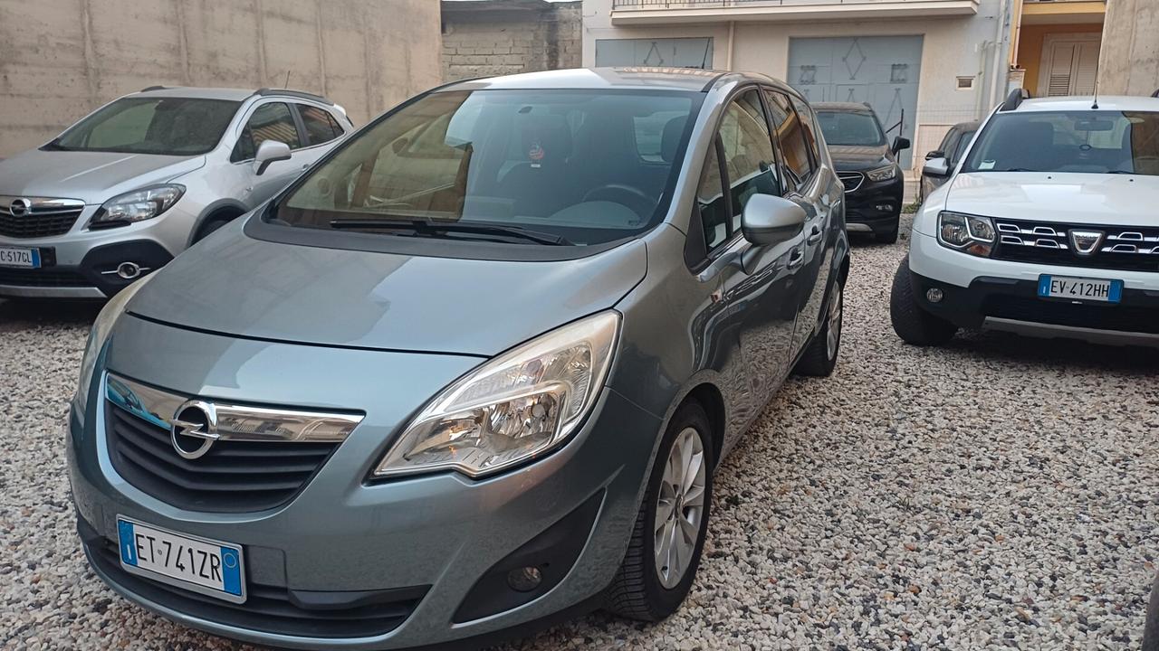 Opel Meriva 1.6 CDTI Start&Stop Cosmo