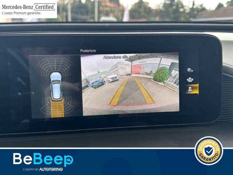 Mercedes-Benz EQC 400 PREMIUM 4MATIC