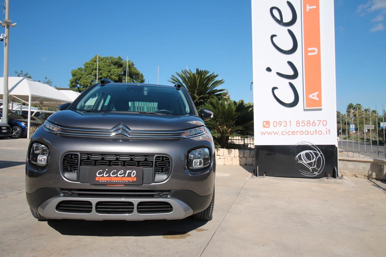 Citroen C3 Aircross hdi 110cv SHINE