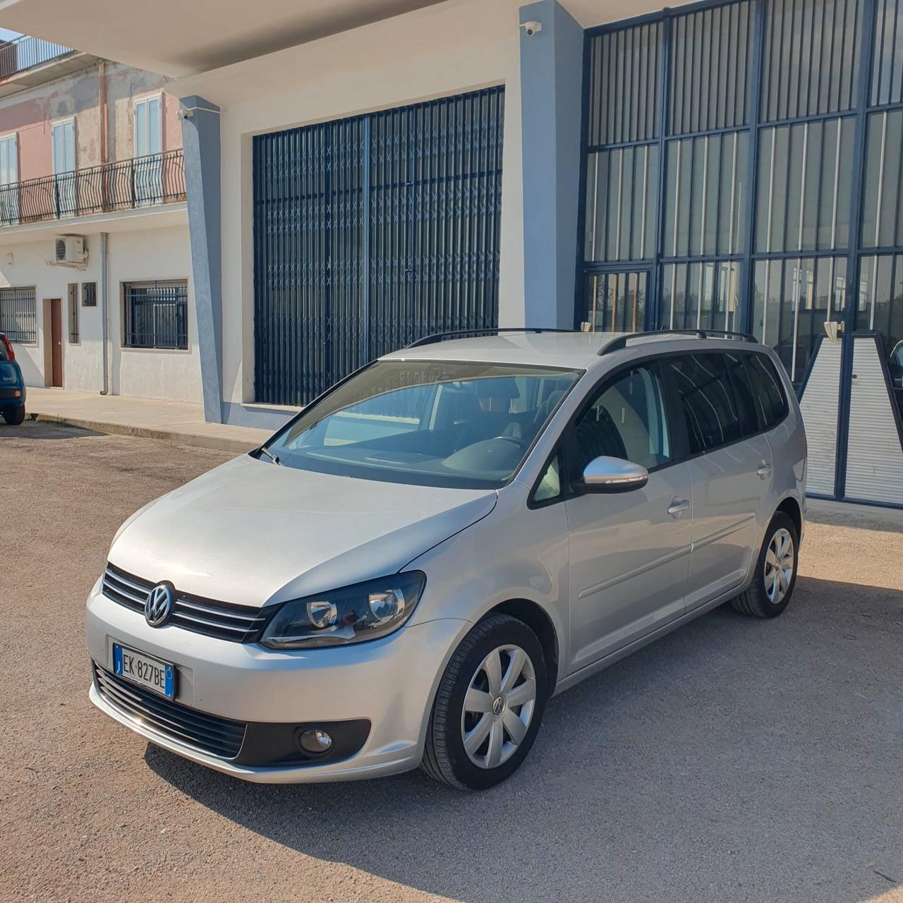 Volkswagen Touran 1.6 TDI Trendline