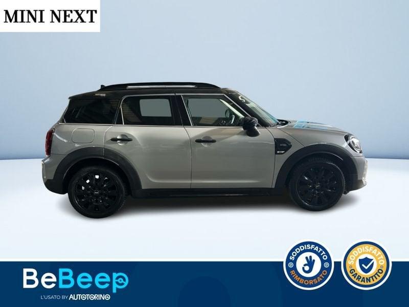 MINI Countryman Mini F60 MINI 1.5 COOPER NORTHWOOD EDITION AUTO