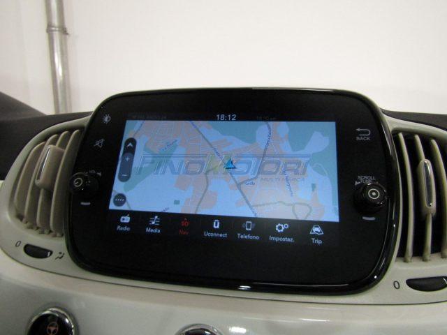 FIAT 500 1.0 70 CV Hybrid Dolcevita