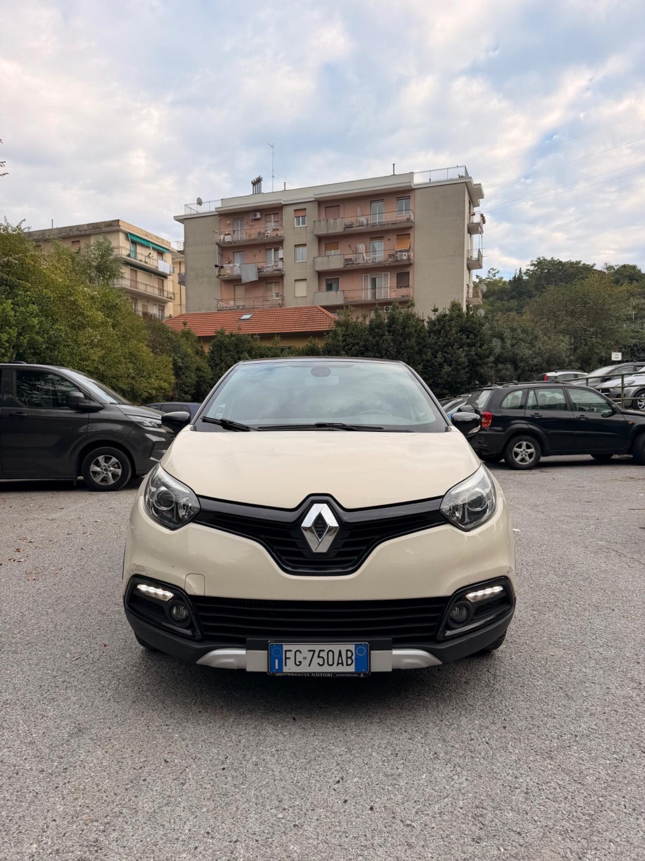 Renault Captur dCi 8V 90 CV Start&Stop Energy Intens