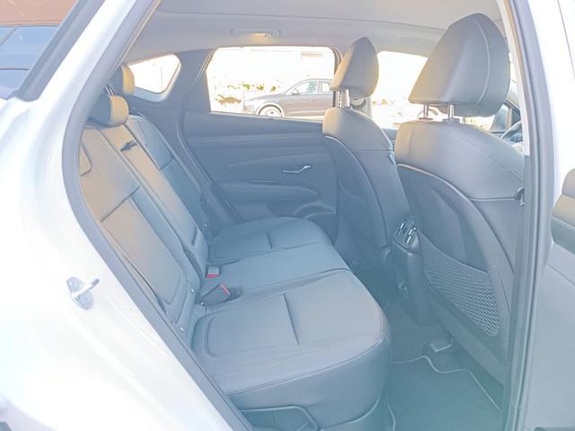 HYUNDAI Tucson 1.6 HEV aut.Exellence LP PP