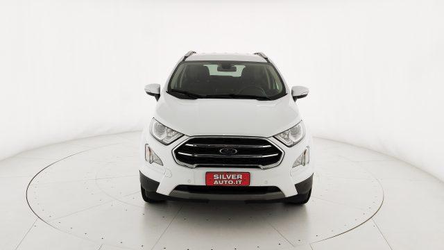 FORD EcoSport 1.0 EcoBoost 125 CV Start&Stop Titanium