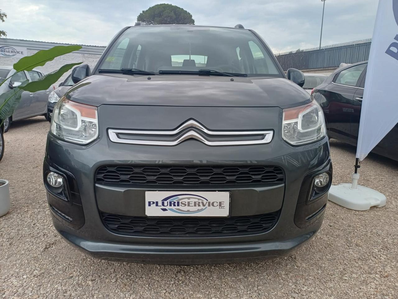 Citroen C3 Picasso 1.6 Diesel PERFETTA - 2016