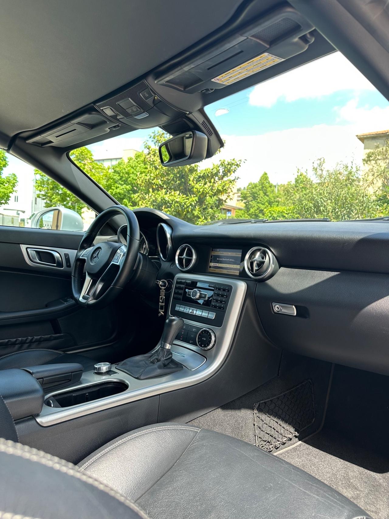 Mercedes-benz SLK 200 CGI sport
