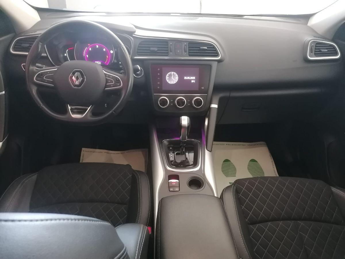 RENAULT - Kadjar - Blue dCi 8V 115 CV EDC Sport Edition (gancio traino)