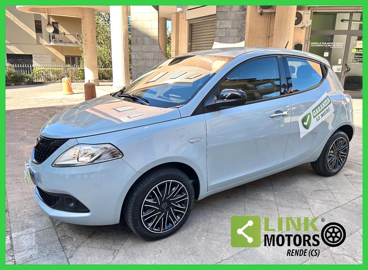 Lancia Ypsilon 1.0 FireFly 5 porte S&S Hybrid 09/2023