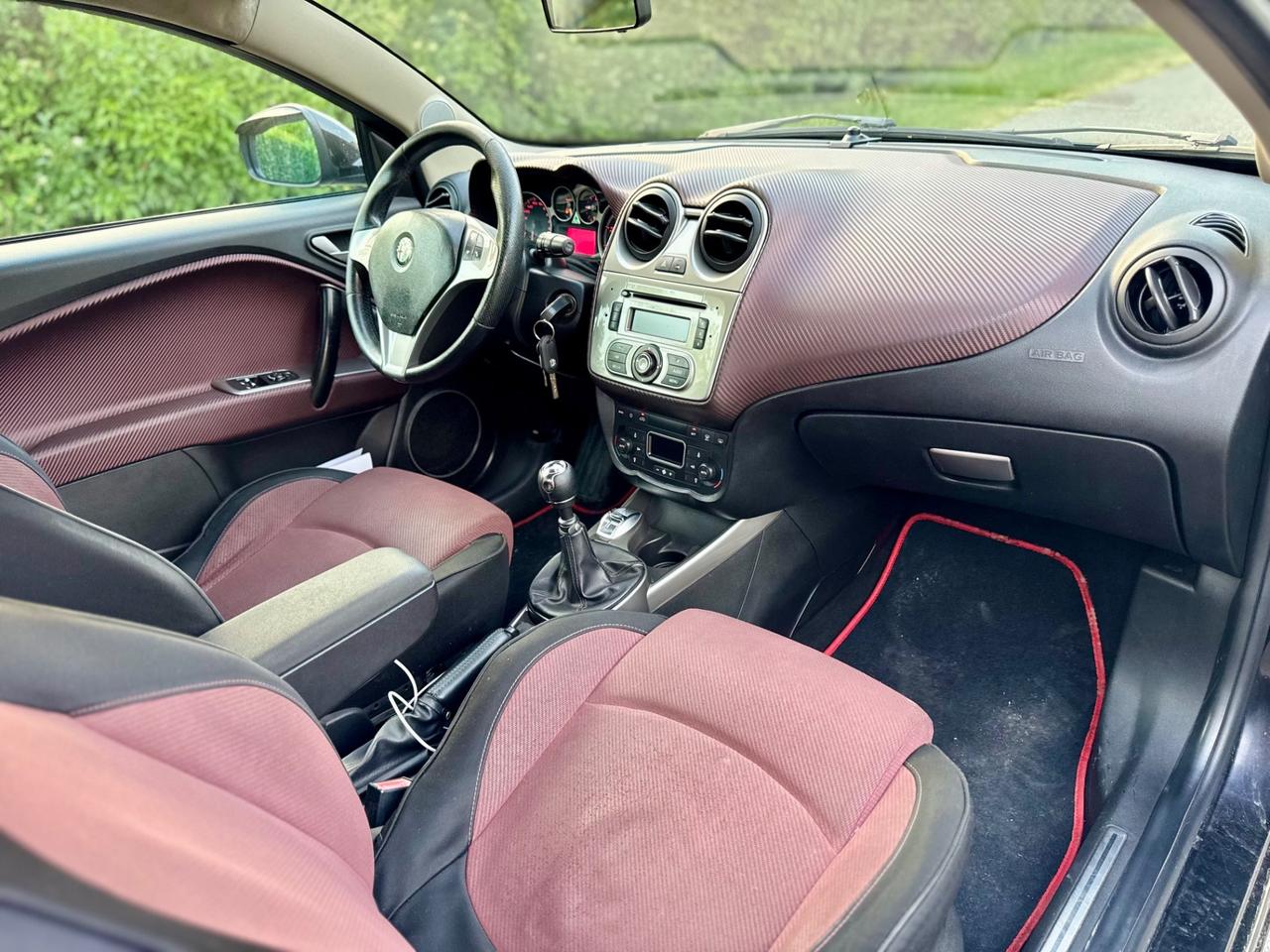 Alfa Romeo MiTo 1.4 78 CV Sport Pack - GPL