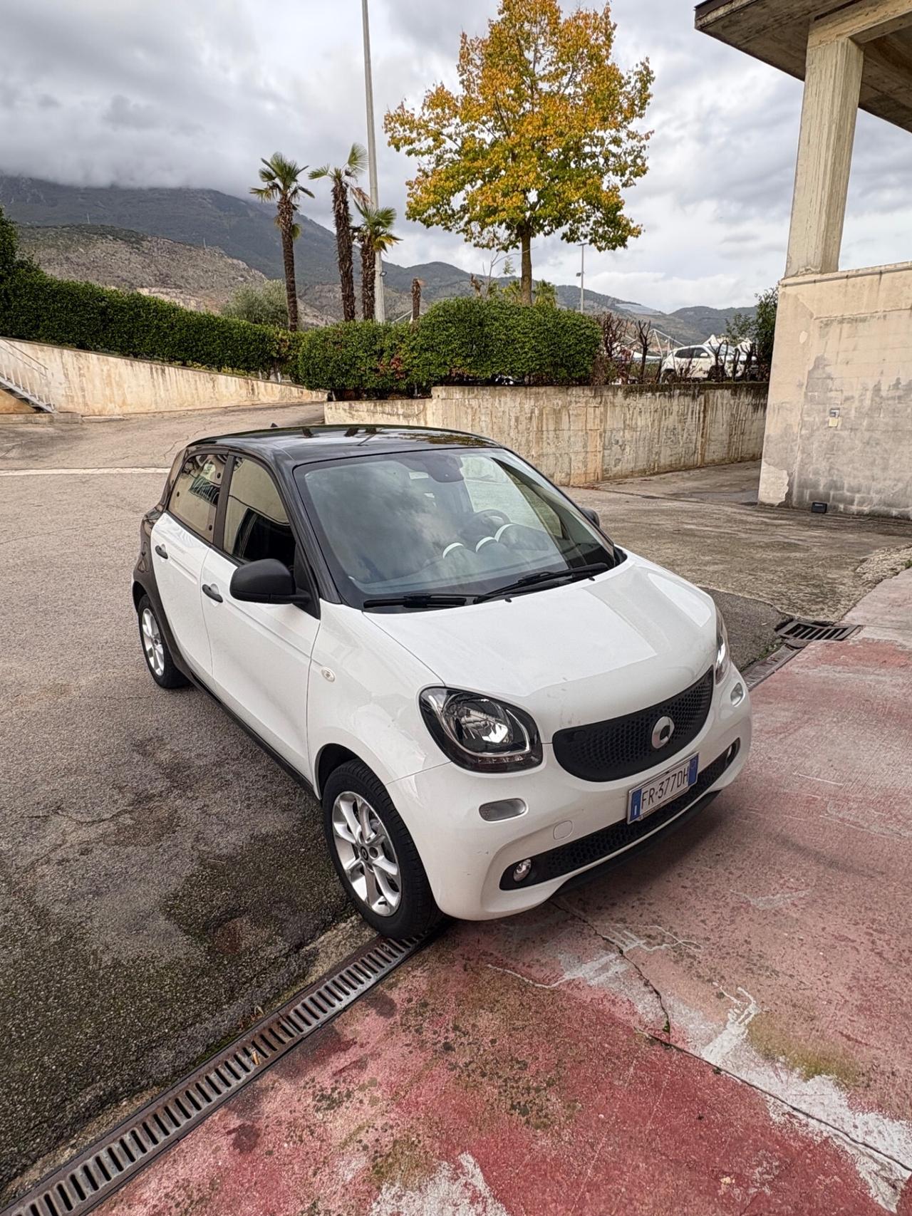 Smart ForFour 70 1.0 Prime