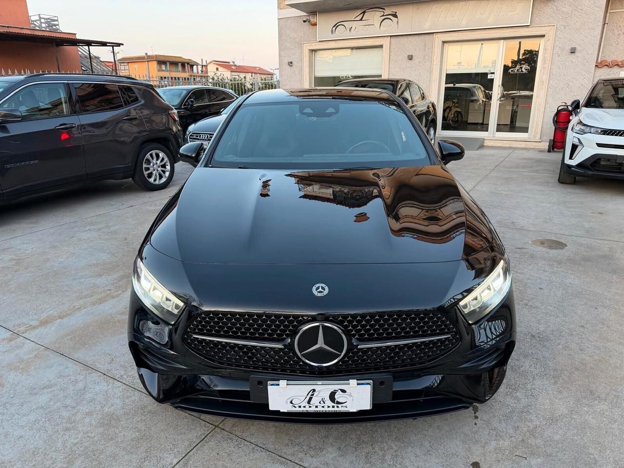 Mercedes-benz A 200 A 200 d Automatic Premium